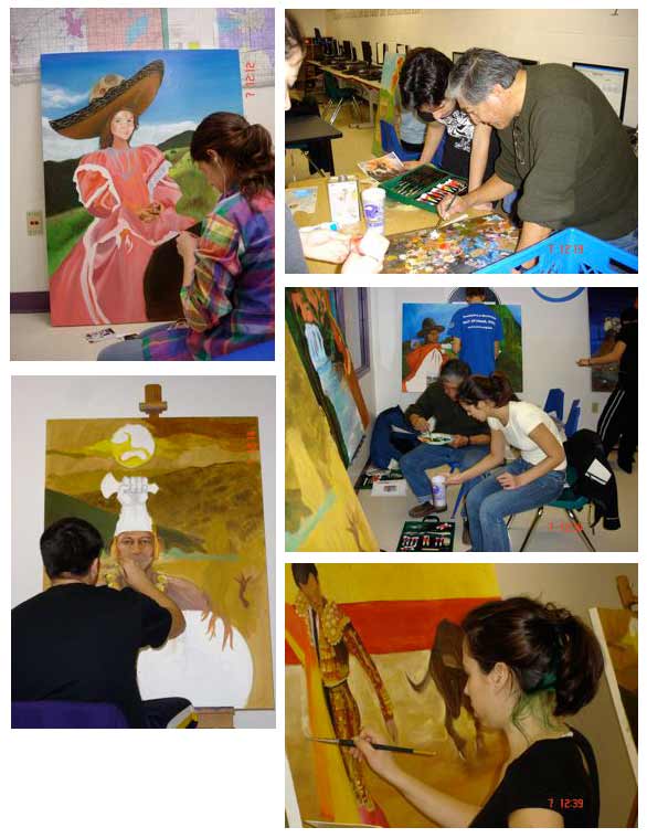 Young Artists Program